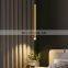 Modern Led Pendant Light Simple Hanging Downlight COB Spotlight For Restaurant Front Desk Bar Table Line Long Lights