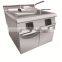 Stainless steel commercial catering kitchen equipements/ range Gas Griddle with cabinet CR-GR-908