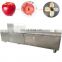Automatic Apple Core Coring Pitting Kernel Remover Slicer Machine