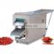 Low Price  Dried Pepper Cutting Machine / Chilli Seed Extractor / Chili Ring Cutter