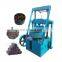 Coal Dust Honeycomb Briquettes Maker Punching Type Home Made Fuel Briquette Press Machine