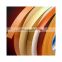 Wholesale price edge banding house furniture 1mmx22mm multiple color options edge banding tape