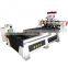 Fast speed cnc engraving machine multi heads cnc router machine