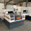 Low Noise Level cnc router metal cutting milling  machinery moulds machines