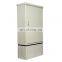Waterproof fiber optic telecom outdoor cabinets in communication equipment