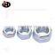 High Tensile JINGHONG DIN 934  Hex Zinc Plated Nuts