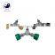 HG-IG  JIS Twin Schrader Adaptors  Standard,Jis Medical Gas Outlet  Connector/ Probe