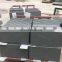 XINFENGRUI bush hammered cut to size garden outdoor cladding paving floor tiles natural black sandstone