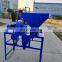 Factory supply oil tea fruit shelling machine/Camellia tree fruit shell separating machine/Oil tea seed shell husking machine