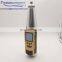 TEM-912 Concrete Rebound Hammer Rebound Tester Sclerometer Test For Concrete