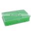 Waterproof Portable Plastic Fishing Tackle Accessories Lure Bait Box Case