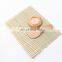 Popular reusable sushi bamboo products