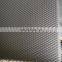Powder coated expanded metal wire mesh sheet for fence