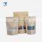 Hot Selling Kraft Paper Foil Bag Plastic Food Packaging Bag eco friendly kraft paper bag manufacturer