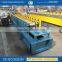 0.8-1.2mm Metal Embossing Roll Shutter Door Roll Forming Machine Manufacturer