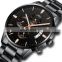NIBOSI Men Watches Luxury Famous Top Brand Men's Fashion Casual Dress Watch Quartz Wristwatches Relogio Masculino Customizable