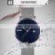 Skmei 9183 Men Watch Luxury Stainless Steel Quartz Watch Bezel Japan Movt Wristwatch Waterproof 3ATM