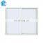 AS2047 Glaze Champagne Color Waterproof Aluminum Slide Window