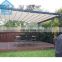 Shade Gazebo Electric Waterproof Retracted Pergola For Outdoor Party