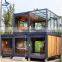 ready made expandable beach container house for sale
