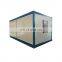 Good sale 20ft Steel Structures Folding Living Prefab Modular Homes Stackable Foldable Container House