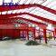 economical prefabricated cowshed and poulailler with steel structure