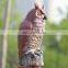 Garden Animal Scaring Pigeons Birds Scarecrow Owl Bird Repeller Repellent
