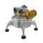 EG-12 series high efficiency end mill grinding machine, portable end mill sharpener