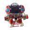 Amusement walking robot shopping mall children walking robot ride walking robot rides for sale