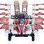 YR AP4 AP6  brand riding type transplanter high speed rice transplanter rice transplant machine