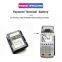 Lithium-ion 7.4v 1800mah Replacement Battery VX670 VX680 Payment Terminal VX520 Pos Machine battery for Verifone
