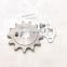 520 13T 20mm Front Sprocket auto spare parts 13 tooth 45# steel drive Sprocket bearing 520-13T sprocket