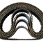 Auto Timing Belt, Car Auto Spare Parts Transmission Belt