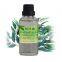 Natural Essential Oil Eucalyptus Oil for Pharma and Cosmetic Raw Material