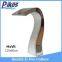Outdoor Steel Stainless Water fall Water Curtain For SPA/Garden/Swimming Pool Fountain