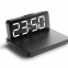 Desktop Wireless LED Digital Display Multi Function Universal Mobile Phone Alarm Clock Wireless Charger