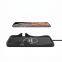 fast car Wireless charger pad for vehicle navigation bracket mobile phone portable wireless charging