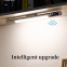 Intelligent Led Body Sensor Light Rechargeable Magnetic Strip Light Wardrobe Cabinet Wine Cabinet Light