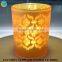 Glass Candle Wax in Jars with Gift Box