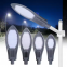 High Lumen Ip65 Waterproof Outdoor StreetLight Die-Casting Aluminum 30w 50w 60w 100w 150w 200w Led Street Light