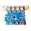 PCI Express 20Gb 1 to USB Type C PCI-E  Slot 4X to 16X USB3.2*2 Riser Pcie Riser Adapter
