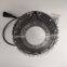 Truck Auto Parts Electric Control Silicone Oil Fan Clutch Assembly 020005338