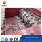 Compact Single Shaft Shredder with Low Noise Operation