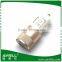 High Premium 2-Port USB Car Charger with Intelligent IC identify Technology for iPad, iPhone Samsung