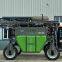 Huaxi 3WPZ-1500F self-propelled boom sprayer corn high drive agricultural sprayer