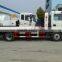 Yuejin Left hand drive and Right hand drive Yuejin 4*2 tow truck for sale 4ton flatbed tow