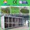 Automatic barley bean sprouting and pea seed planting machine