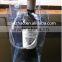 OEM / Processing plastic Wine Bags clear PVC Red Wine Bag with handle
