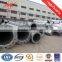 below transmission line steel tubular pole