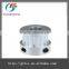 Aluminum t2.5 synchronous pulley small timing belts and pulleys 27 teeth 6mm width